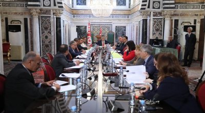 إحالة مشروع قانون المالية 2025 إلى الجلسة العامة المشتركة