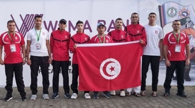 الألعاب الإفريقية العسكرية بنيجيريا : تونس تحصد 29 ميدالية 