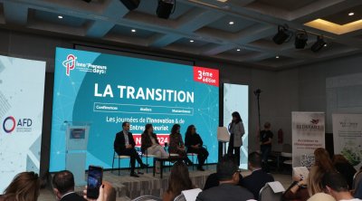 LES INNO’PRENEURS DAYS 2024-Les transitions écologique et entrepreneuriale: l’urgence de s’adapter aux mutations !