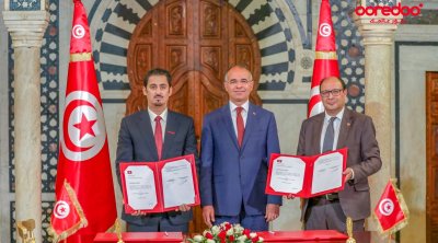 Ooredoo Tunisie obtient la licence 5G : Une avancée majeure pour la transformation numérique de la Tunisie