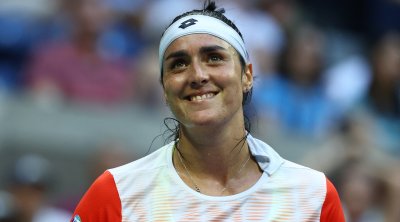 أنس جابر تعود إلى ملاعب التنس بعد غياب لعدة أشهر 