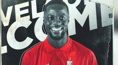 النادي الإفريقي ينهي صفقة الغاني ريتشارد بوادو