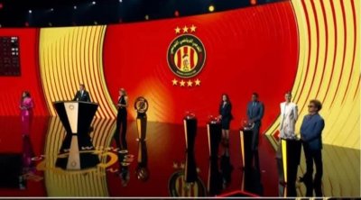 مونديال الأندية : الترجي في المجموعة الرابعة و قميص جديد تحت شعار ''أحنا تونس''