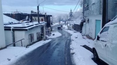 تونس : ثلوج في المرتفعات و إنخفاض درجات الحرارة بداية من الغد 