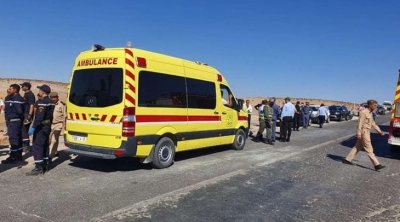 مقتل 5 سياح إسرائيليين بحادث سير في المغرب