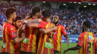 رابطة الأبطال : الترجي التونسي يتعادل مع ساجرادا الأنغولي