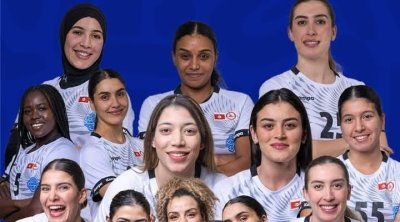 فوز سيدات تونس ببرونزية بطولة إفريقيا لكرة اليد 