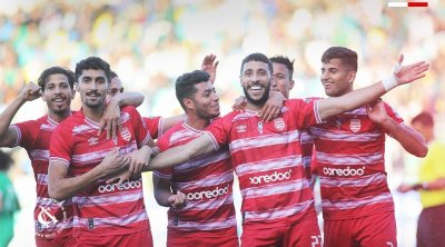 النادي الإفريقي يفوز وديا على بطل ليبيا النصر