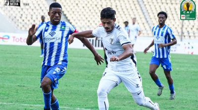 كأس الكاف : النادي الصفاقسي ينهزم أمام برافوس الأنغولي
