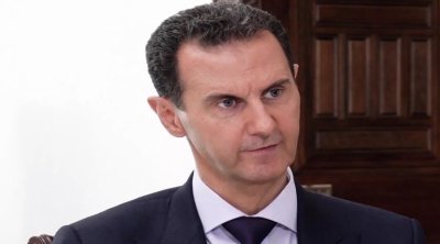 بشار الأسد يصل روسيا برفقة عائلته