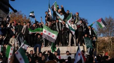 تونسيون يطالبون بإجلائهم من سوريا 