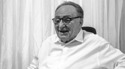 وفاة الكاتب المسرحي والمنتج التلفزيوني فرج شوشان