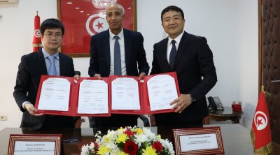 تونس تقتني 300 حافلة جديدة من الصين 
