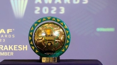 اليوم : الإعلان عن الفائز بالكرة الذهبية الإفريقية 