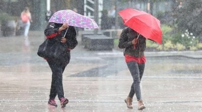 تونس : أمطار في هذه المناطق مع درجات حرارة منخفضة 