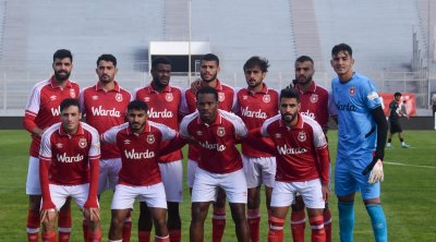 النجم الساحلي يفوز بثلاثية على شبيبة العمران 