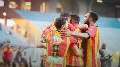 الترجي التونسي يتحول اليوم إلى القاهرة و تخصيص 500 تذكرة للجماهير