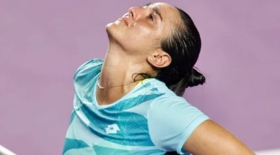 أنس جابر تغادر بطولة بريزبين الأسترالية