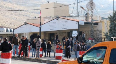 Restrictions à l’entrée des Libanais en Syrie