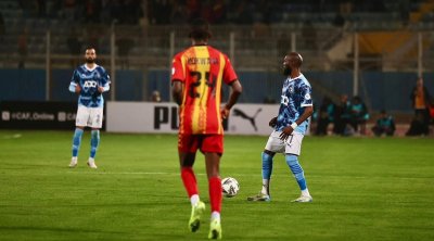 بيراميدز المصري يقلب الطاولة على الترجي التونسي بفوز قاتل