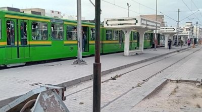 Intempéries : la circulation des métros suspendue, les itinéraires de lignes de bus modifiés