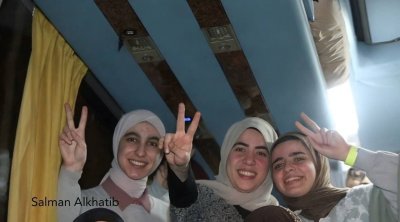 إسرائيل تفرج عن الدفعة الأولى من الأسرى الفلسطينيين