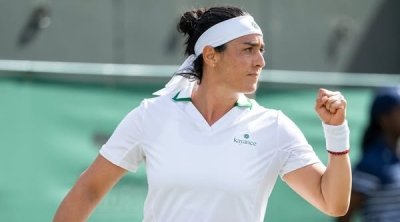 التونسية أنس جابر تشارك في بطولة قطر للتنس 