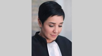 تونس : سنة و نصف سجنا في حق سنية الدهماني 