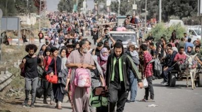 أردوغان يؤكّد أنّ غزة والضفة الغربية والقدس الشرقية ملك للفلسطينيين
