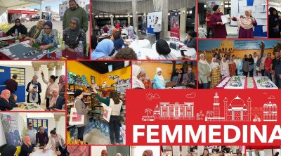 Femmedina : Lancement des résultats phare du projet pour une urbanisation sensible au genre