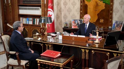 Kais Saïed insiste sur le rôle majeur de la BCT