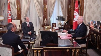 Saied ordonne le rééchelonnement des dettes des abonnés de la STEG et de la SONEDE