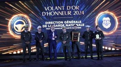 Les Volants d’Or 2024 : Les marques premium, toutes présentes 
