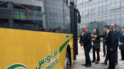 Tunisie : Vers la finalisation de l’acquisition de 300 nouveaux bus