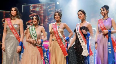 Lamis Redissi élue Miss Tunisie 2025 