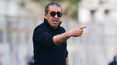 La JS Omrane limoge Lotfi Kadri