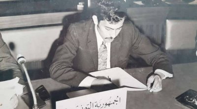 الساحة الثقافية في تونس تفقد الناشر والكاتب الشاذلي بن زويتين