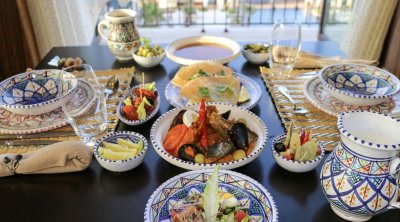 رمضان في تونس : تقاليد متوارثة ونكهات أصيلة (صور)