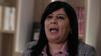 Abir Moussi écope d’une amende de 500 dinars