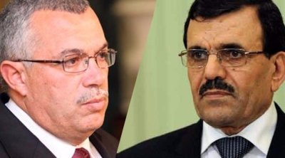 اليوم : نورالدين البحيري وعلي العريض أمام القضاء 