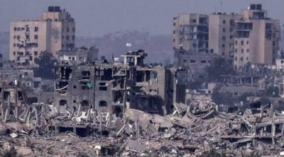 Gaza : 14 Palestiniens tués lors de frappes israéliennes ce matin