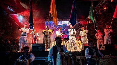 La 3ème édition des Illuminations d'El-Halfaouine se termine en beauté avec un spectacle soufi inspiré par ''Hizb El Mahdia''