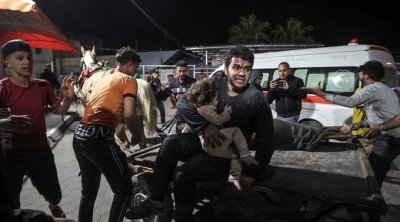 L’ONU ''choquée'' par la reprise des raids israéliens sur Gaza