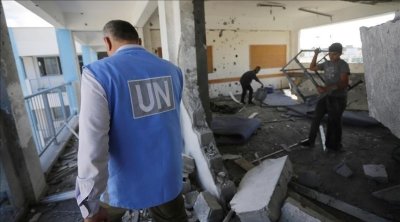 Gaza : l’UNRWA fait état de cinq morts parmi ses employés