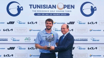 La Tunisie vibre au rythme de deux tournois ALPS Tour de Golf