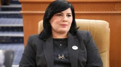 Tunisie : Report de l’audience de Abir Moussi