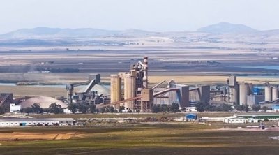 Une entreprise chinoise va acquérir une cimenterie tunisienne