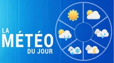 La météo pour ce lundi 24 mars 2025