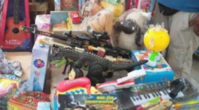 Aïd al-Fitr : Mise en garde contre les jouets dangereux