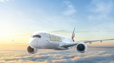 Emirates lance son Airbus A350 sur de nouvelles destinations, incluant la Tunisie, l'Afrique et l’Asie du Sud-Est